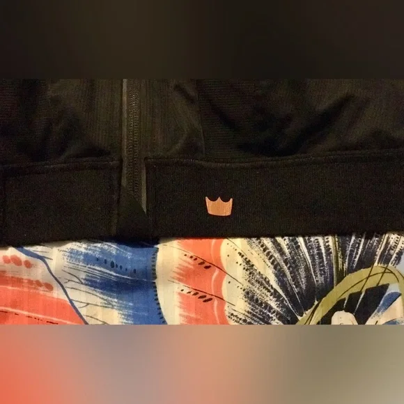 SHEFIT Black Sports Bra - Picture 6 of 7